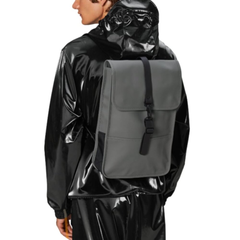 Rains Backpack Mini W3 Grey